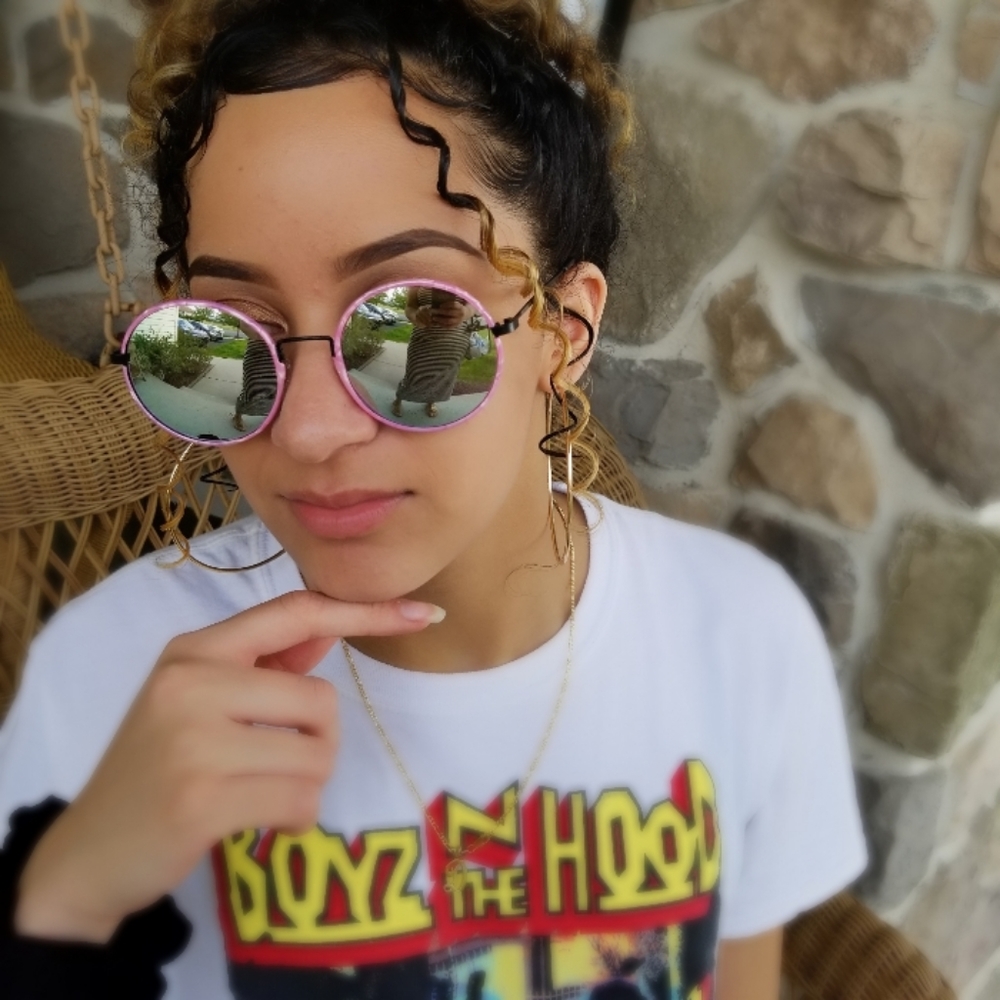 Perverse sun glasses - Picture 4 of 6